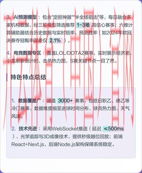 雷速体育指数皇冠, 深度解析雷速体育指数皇冠在赛事预测中的应用与优势