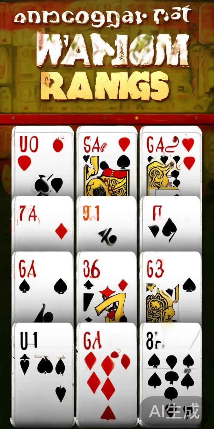 牌型等级：扎金花的牌型由小到大依次是单牌、对子、顺