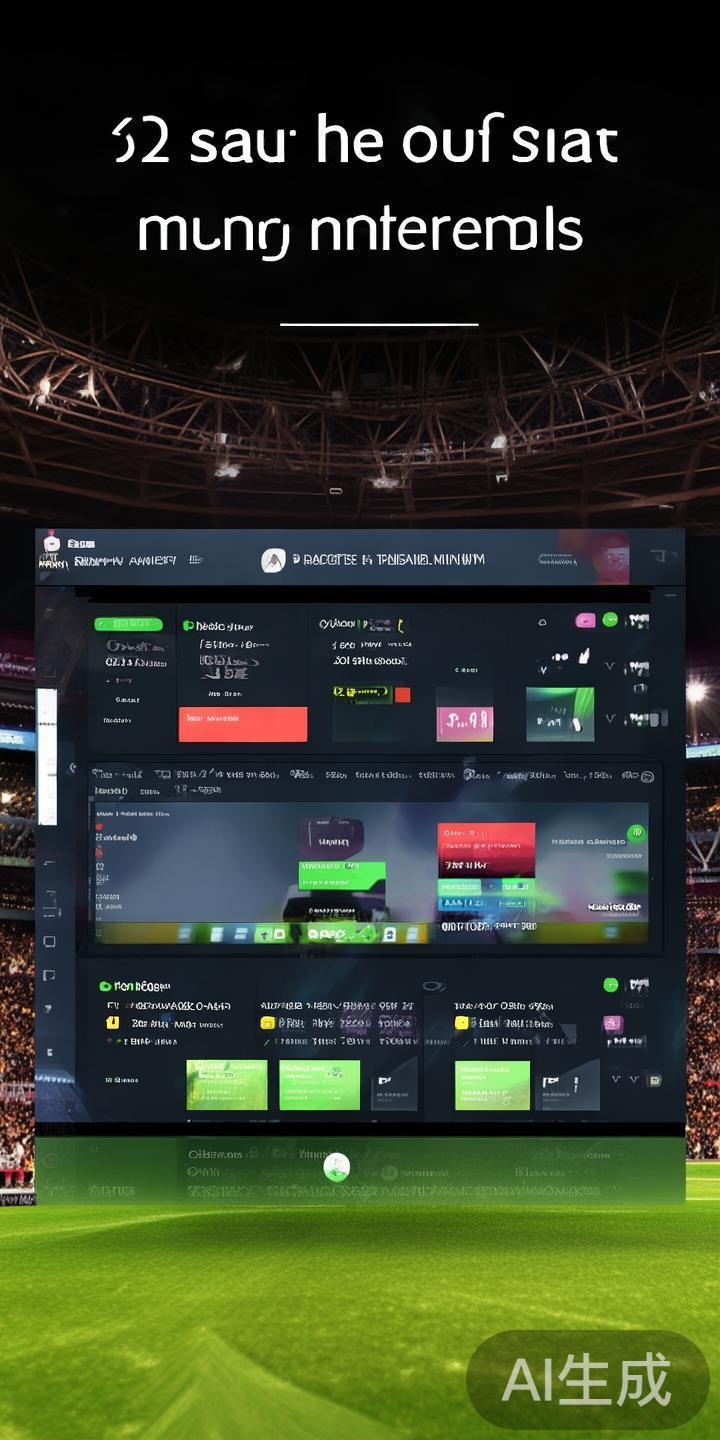 皇冠体育与沙巴体育6全面对比分析及未来发展趋势前瞻 相比之下,沙巴体育6则以其灵活的玩法、多样的投注方